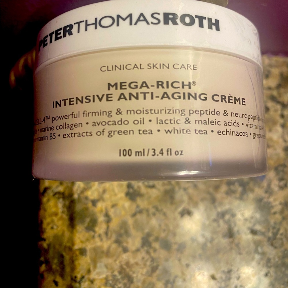 Peter Thomas Roth Intensive Mega Rich Mega Size Rich Anti Aging 100ml